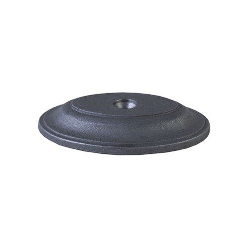 Der RIFLE LENARD BROWNELL GRIP CAP aus 8620 Stahl bietet klassische Eleganz, perfekte Konturen und ist ideal für jedes Gewehr, vom Kunstwerk bis zur Jagdwaffe.