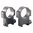 HRT Aluminiumringe 30 mm hoch