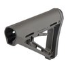 Der Magpul MOE Carbine Stock bietet eine robuste, leichte Bauweise, schnellen Längenverstellmechanismus und erhöhten Komfort für dein AR-15.