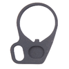 Der AR-15/M16 Sling Adapter End Plate von DOUBLE STAR bietet eine robuste, niedrigprofilige Befestigung für Sling-Systeme und ist aus hochwertigem 1018 Stahl gefertigt.