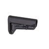 Der AR-15 MOE SL-K Stock bietet ein schlankes, leichtes Design, eine komfortable Wangenauflage und eine robuste, ambidextröse Bedienung für optimale Anpassung.