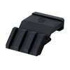 45° Schienen-Offset-Adapter 1,25"