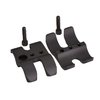 Die MAGAZINE EXTENSION SUPPORT CLAMP aus leichtem Aluminium bietet extra Unterstützung für dein verlängertes Magazin, reduziert Vibrationen und sorgt für zuverlässiges Nachladen.
