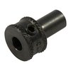 Mit dem FLASH HOLE DEBURRING TOOL entfernst du schnell und präzise die Burrs im Flash Hole, um eine gleichmäßige Zündung zu gewährleisten.