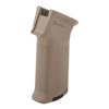 Der MOE AK Grip von MAGPUL verbessert die Ergonomie deiner AK mit aggressiver Textur für besseren Halt und ist mit Grip Cores für Stauraum anpassbar.