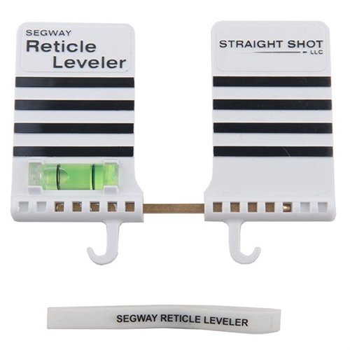 Der SEGWAY Reticle Leveler sorgt für perfekte Ausrichtung deiner Zielfernrohre, ist einfach zu bedienen und passt auf Picatinny-Schienen deiner AR-15.