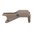 PICATINNY COBRA TACTICAL VORDERGRIFF POLYMER FLAT DARK EARTH