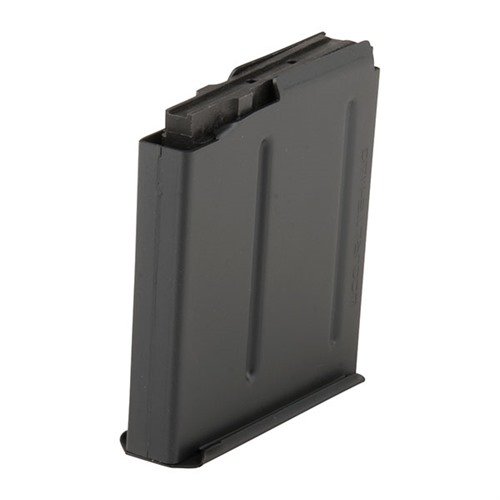 Das LONG ACTION 5RD AICS MAGAZIN für .300 Win. Mag. bietet eine robuste Konstruktion aus gehärtetem Stahl, ist in verschiedenen Längen erhältlich und perfekt für AICS-kompatible Systeme.