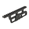 Das AK47/AKM Optic Mount System von RS Regulate ermöglicht eine individuelle Montage, bleibt beim Zerlegen der Waffe montiert und hält die Nullstellung zuverlässig.