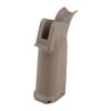 Der AR-15 MOD-3 GUNFIGHTER GRIP bietet ergonomischen Halt, eine wasserfeste Ablage für Kleinteile und modulare Triggerguard-Einsätze für optimale Anpassung.