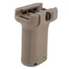 Der BCMGUNFIGHTER Short Vertical Grip aus Polymer verbessert die Handhabung deiner Waffe, hat eine natürliche Handposition und bietet Platz für Zubehör.