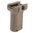 PICATINNY BCMGUNFIGHTER kurzer Vertikalgriff Polymer FDE