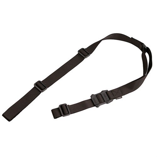 Die MS1 MULTI-MISSION SLING von MAGPUL bietet schnelle Anpassungen, modularen Aufbau und ist ideal für jede Anwendung – perfekt für deine Bedürfnisse!
