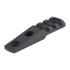 Die M-LOK Aluminum Cantilever Rail/Light Mount bietet Platz für Picatinny-Zubehör, verbessert die Ergonomie und reduziert das Profil deiner Waffe.