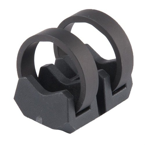 Der LIGHT MOUNT V-BLOCK & RINGS von MAGPUL ermöglicht dir die flexible Montage von Handlichtern mit einem Durchmesser von 0,75" bis 1,04" auf verschiedenen Montagen.