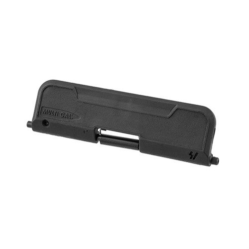 Der Strike Industries Ultimate Dust Cover lässt sich in 5-10 Sekunden anbringen und abnehmen, ist aus hochdichtem Polymer gefertigt und hat eine verstellbare Detent-Schraube.