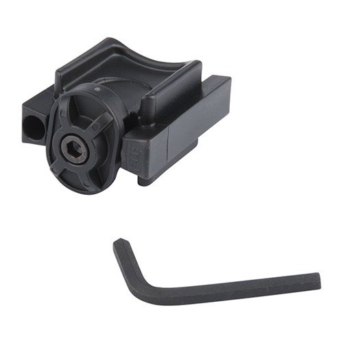 Mit dem 10/22® Magazine Coupler von High Tower Armory hast du 20 Schuss griffbereit, schnellere Magazinwechsel und einen versteckten 9/64" Inbusschlüssel.