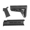 MOE SL Beschlagsatz M-LOK Carbine für AR-15 schwarz