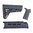 MOE SL Furniture-Set M-LOK Carbine für AR-15, grau