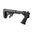 KICKLITE taktischer Schaft für Saiga 12 Gauge, schwarz