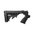 KICKLITE taktischer Hinterschaft für MOSSBERG 500, 20 GAUGE, schwarz