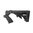KICKLITE taktischer Hinterschaft für MOSSBERG 500, 20 GAUGE, schwarz