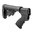 KICKLITE taktischer Hinterschaft für Remington 870, 20 Gauge, schwarz