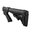 KICKLITE taktischer Hinterschaft für Remington 870, 20 Gauge, schwarz