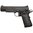 MOE Griffplatten TSP für 1911 Full-Size schwarz 2er-Pack