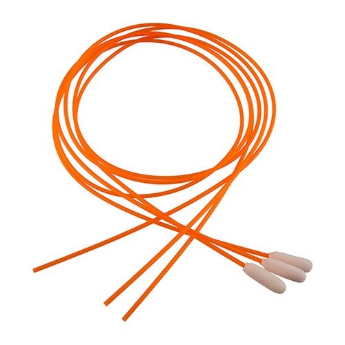 Die BORE-WHIPS sind ideal für die Reinigung von Luftgewehren, ermöglichen eine einfache Anwendung von Breech bis Muzzle und sind waschbar sowie wiederverwendbar!