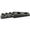 Der M-LOK Cantilever Rail/Light Mount aus Aluminium ermöglicht die Montage von Picatinny-Zubehör, verbessert die Ergonomie und reduziert das Profil deiner Waffe.