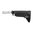 AR-15 BCMGUNFIGHTER Schaft-Baugruppe, einziehbar, Mil-Spec, schwarz