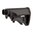 AR-15 ultrakompaktes, verstellbares Schaft-Set, schwarz