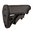AR-15 ultrakompaktes, verstellbares Schaft-Set, schwarz