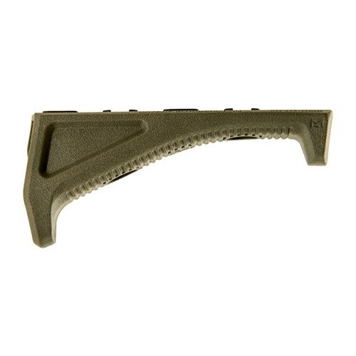 Der Magpul M-LOK AFG bietet einen leichten und kompakten Griff, der die Kontrolle über deine Waffe verbessert und Recoil reduziert – ideal für präzise Nachfolgeschüsse.
