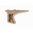 KEYMOD BCMGUNFIGHTER KAG gewinkelter Polymer-Griff FDE