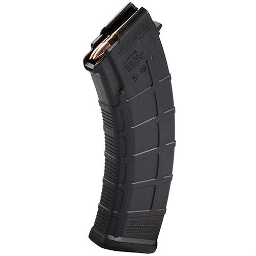 Das Magpul PMAG AK/AKM GEN M3 Magazin bietet hohe Zuverlässigkeit, langlebige Konstruktion und einfache Handhabung für dein AK 7.62x39 Gewehr.