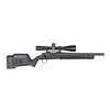 Der Magpul Remington 700 Hunter Stock bietet verbesserte Ergonomie, ist M-LOK-kompatibel und ermöglicht eine einfache Anpassung von Länge und Wangenhöhe.