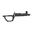 HUNTER 700 Magwell Bottom Metal für Remington 700 SA, schwarz