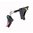 FULCRUM ULTIMATE Abzugsset GLOCK .40 CAL, rote Sicherung