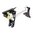 FULCRUM ULTIMATE Abzugsset GLOCK .40 CAL, rote Sicherung