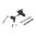 FULCRUM ULTIMATE Abzugsset GLOCK .40 CAL, rote Sicherung