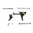 FULCRUM ULTIMATE Abzugsset GLOCK .40 CAL, rote Sicherung