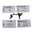 FULCRUM ULTIMATE Abzugsset GLOCK .40 CAL, rote Sicherung