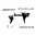 FULCRUM ULTIMATE TRIGGER KIT GLOCK GEN 4 9MM, rote Sicherung
