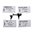 FULCRUM ULTIMATE TRIGGER KIT GLOCK GEN 4 9MM, rote Sicherung
