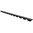 Rail-Abdeckung Typ 1 M-LOK Polymer 9,5" für AR-15 Schwarz, 2er-Pack