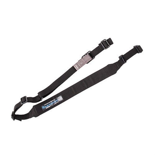 Die Padded Vickers Sling bietet schnellen Wechsel von Tragen zu Kampfeinsatz, ist verstellbar und aus hochwertigen Materialien gefertigt.
