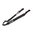 Gepolsterter Vickers Combat Sling – schwarz