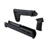 ZHUKOV-S Schaft-Set M-LOK für AK-47/74, schwarz